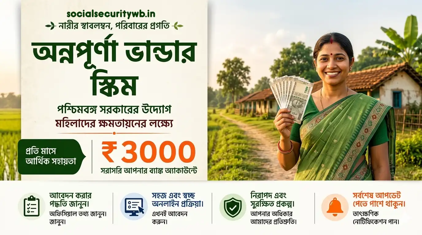 Empowered rural women benefiting from Annapurna Bhandar Scheme